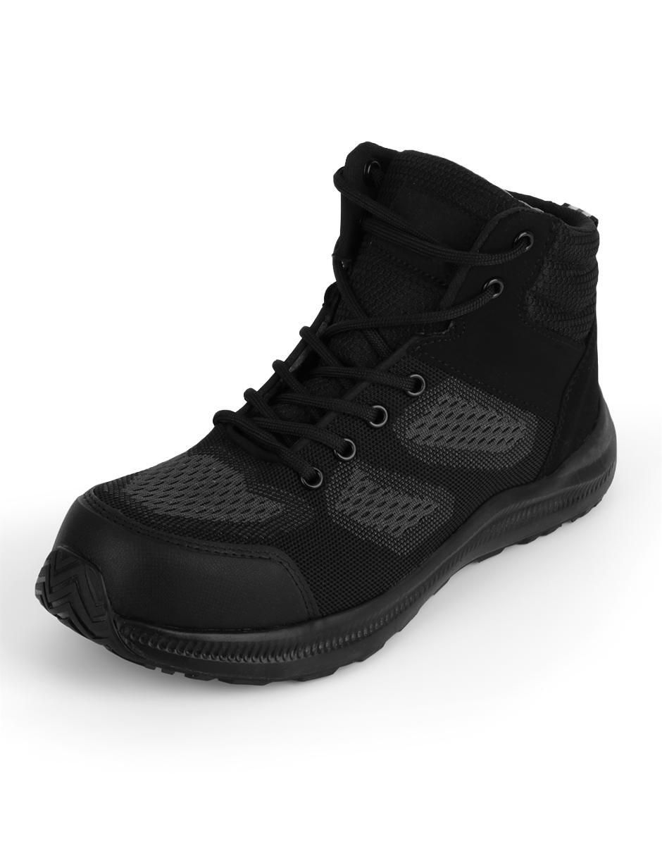 Bota industrial de cuero 5