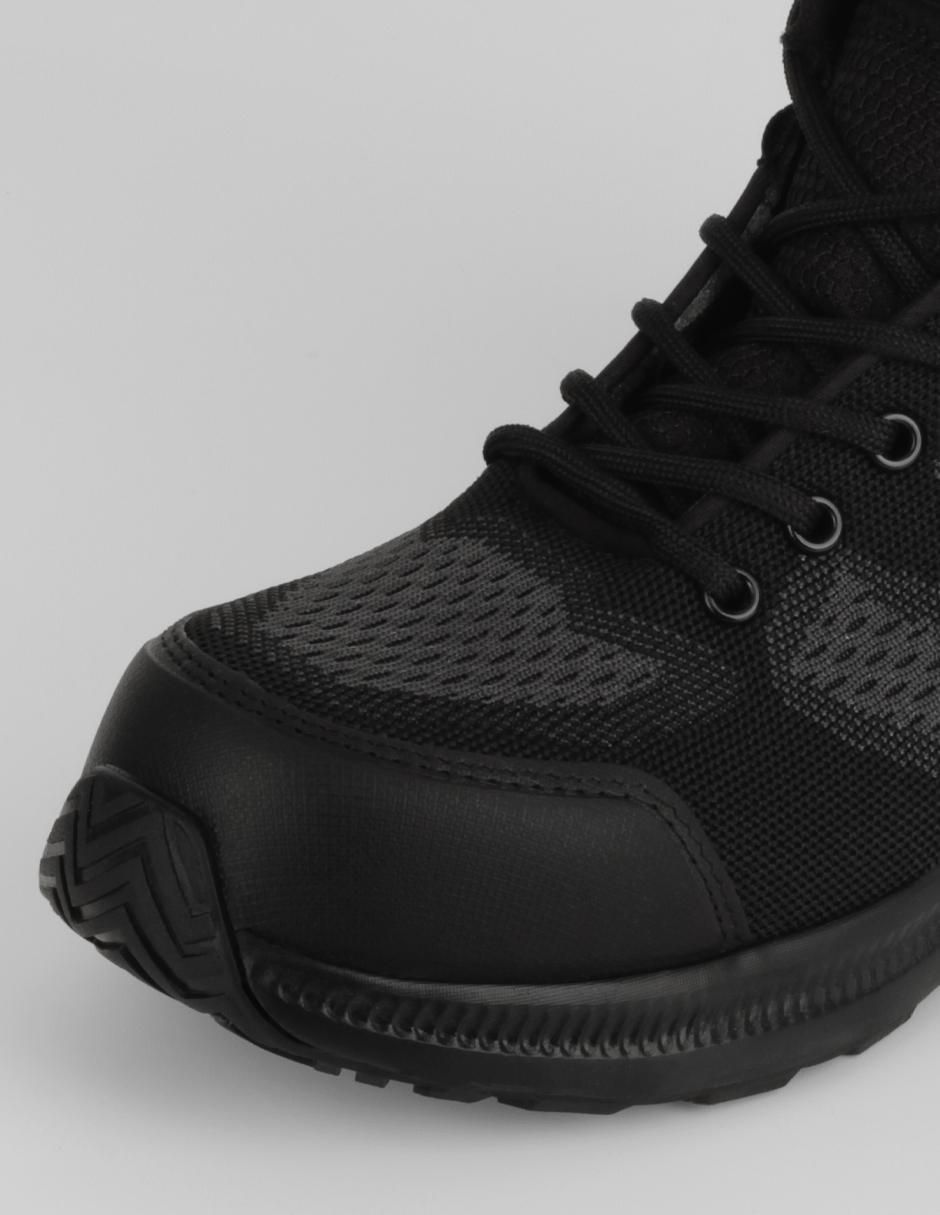 Bota industrial de cuero