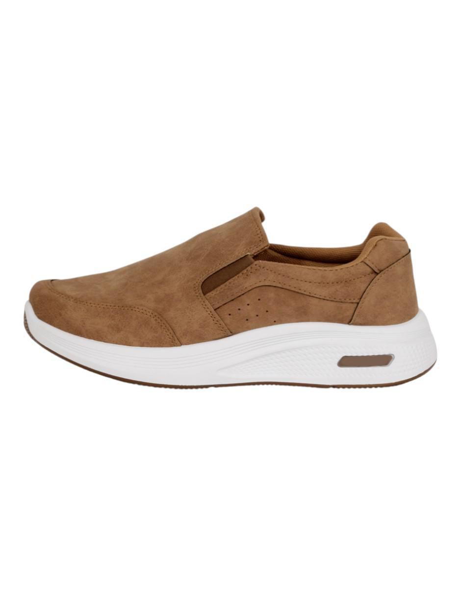 Zapato cerrado para hombre