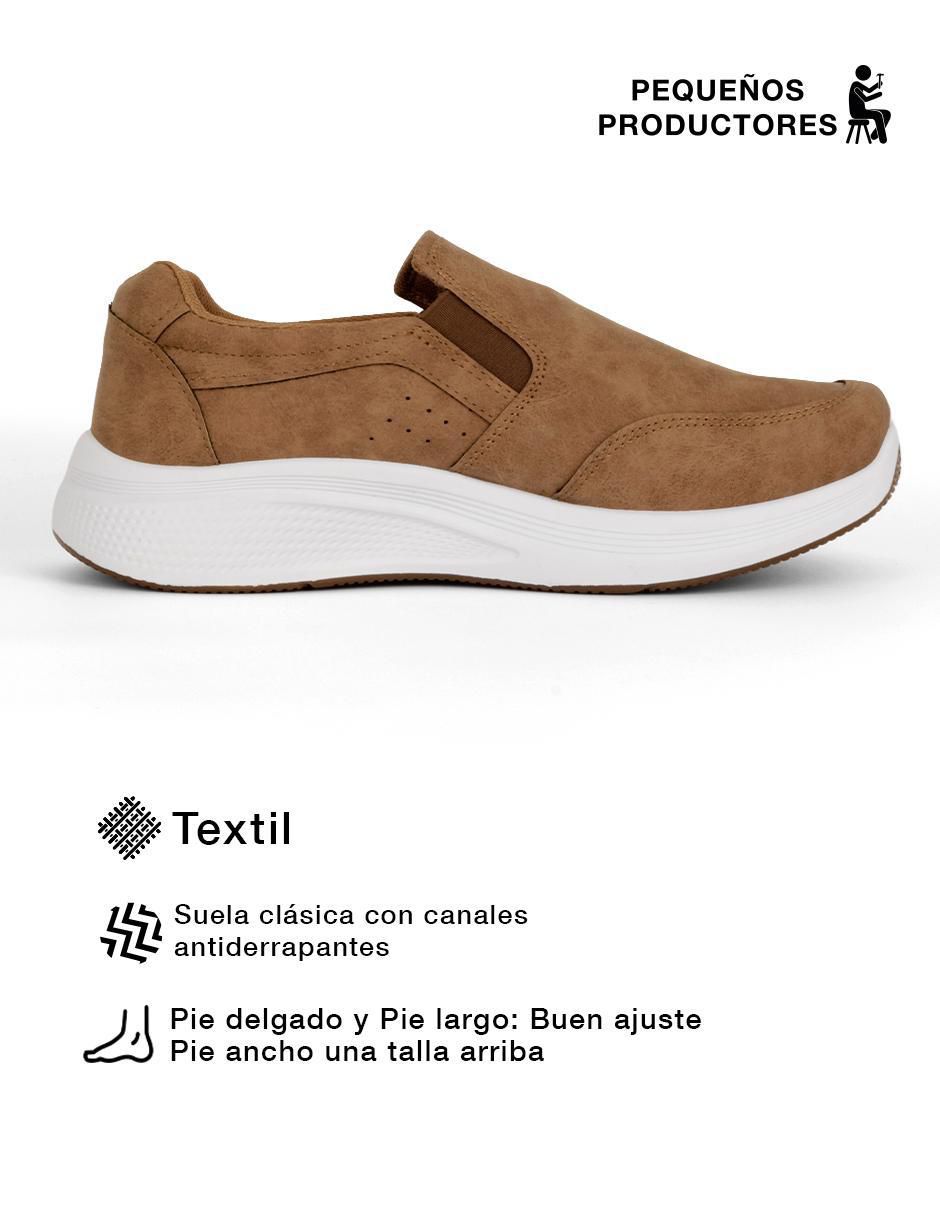 Zapato cerrado para hombre 3