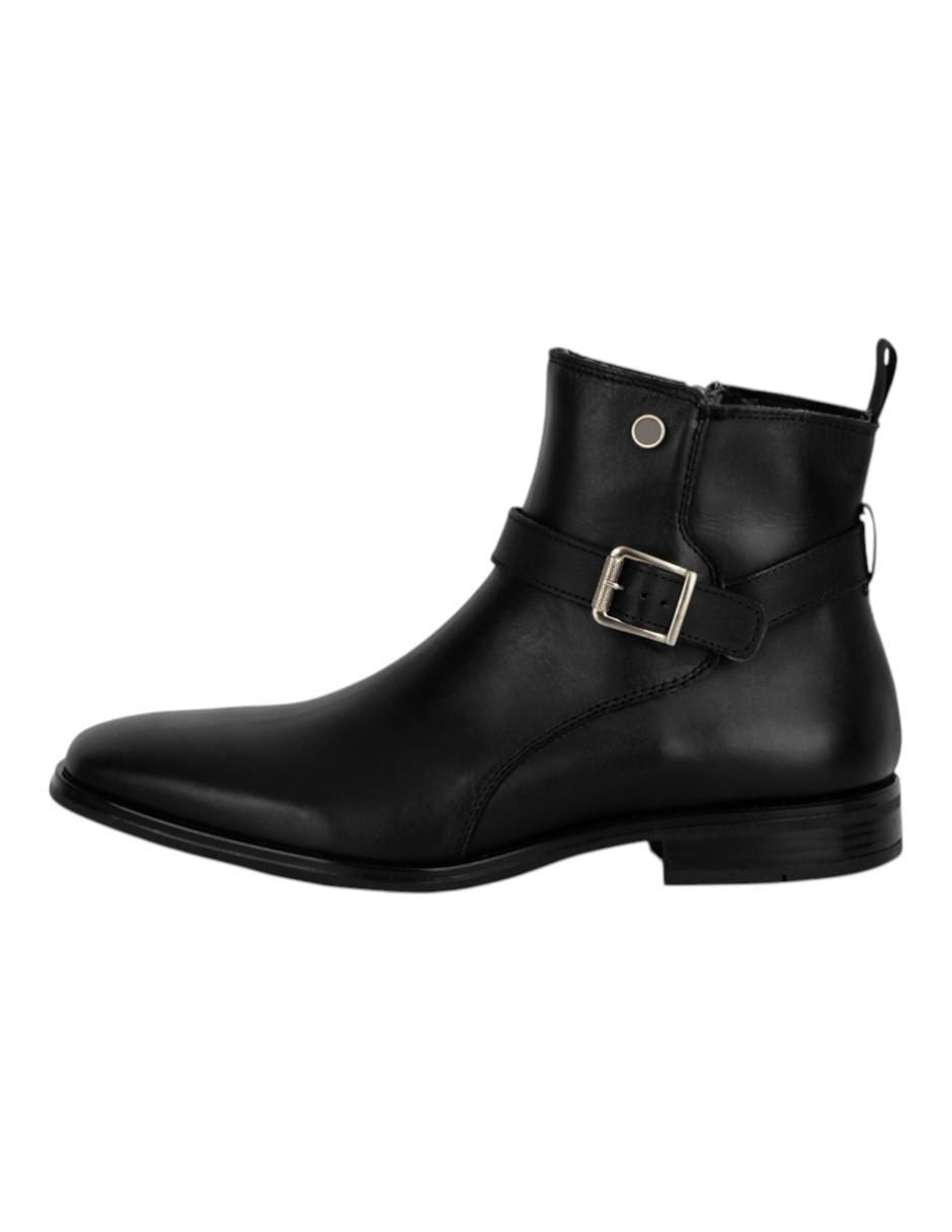 Botín Rbsoul de piel para hombre