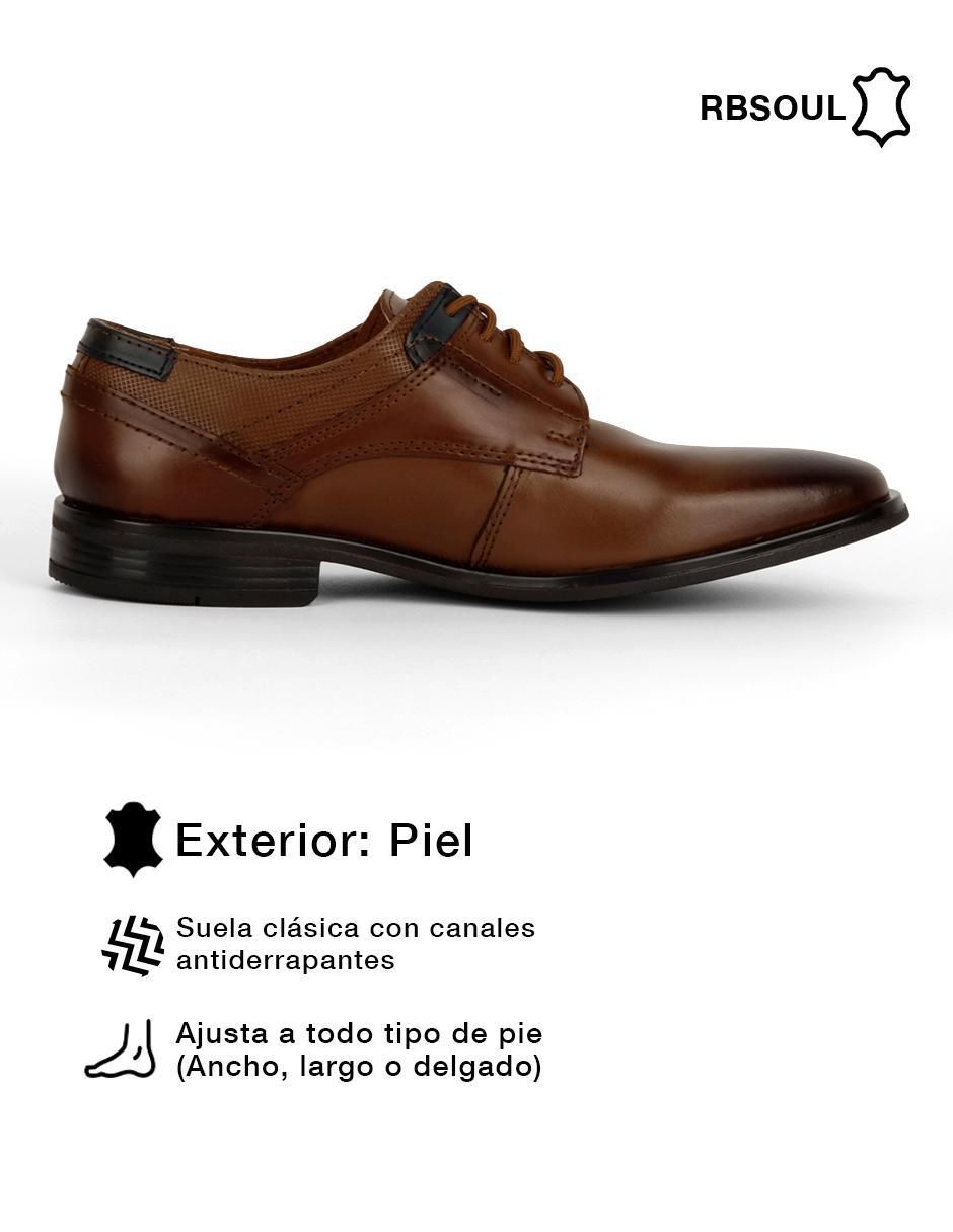Zapato oxford Rbcollection RBSoul para hombre