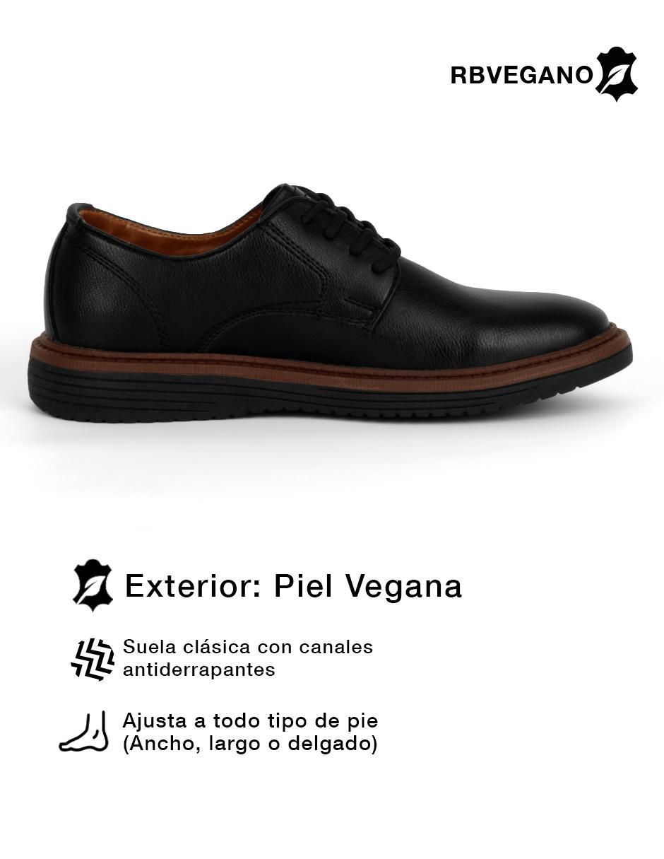 Zapato oxford Rbcollection RBVegano para hombre