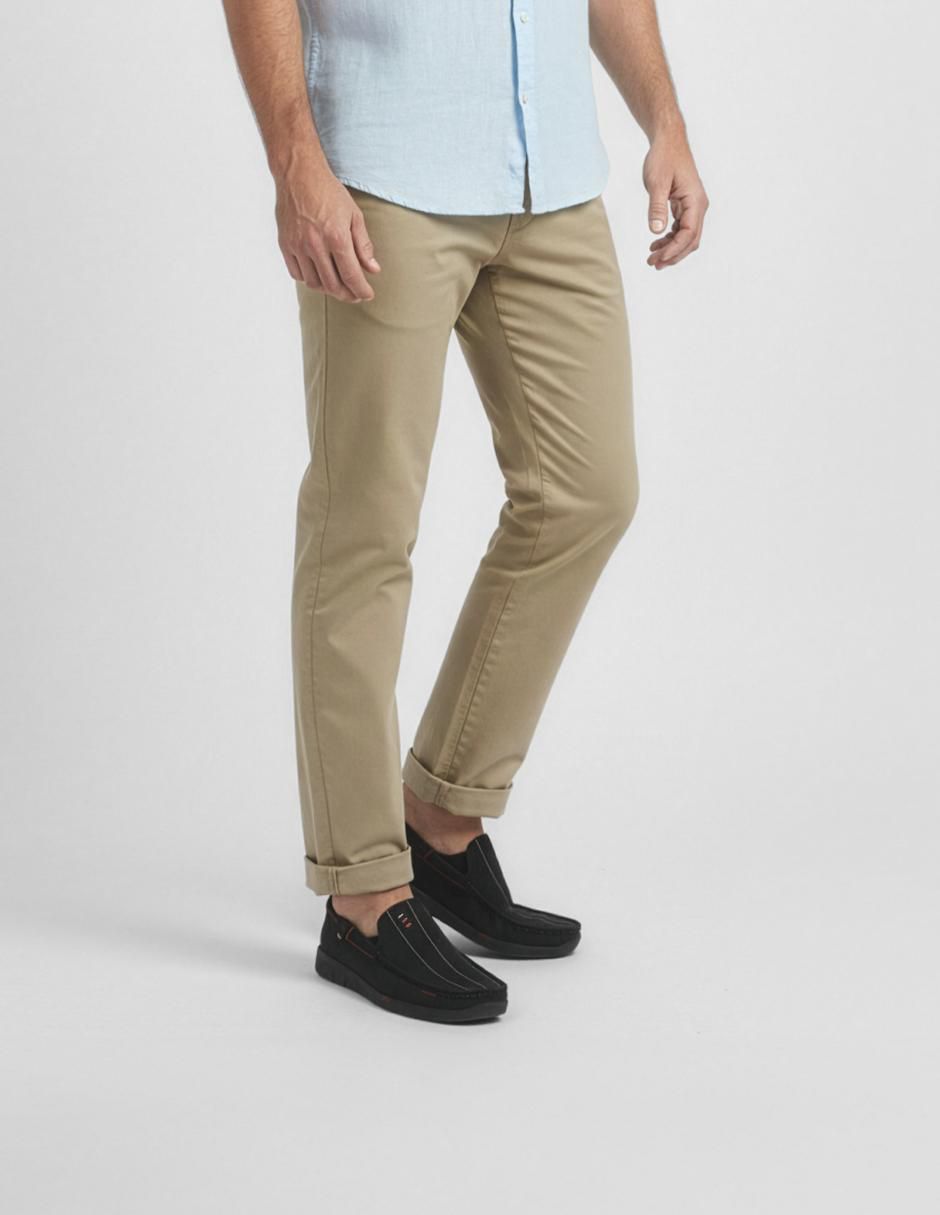 Mocasín Rbvegano para hombre 5