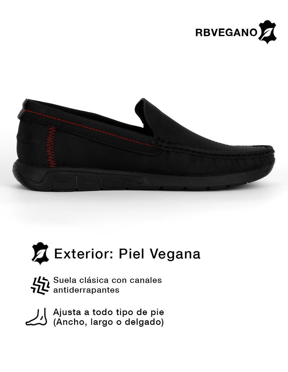 Mocasín Rbvegano para hombre 3
