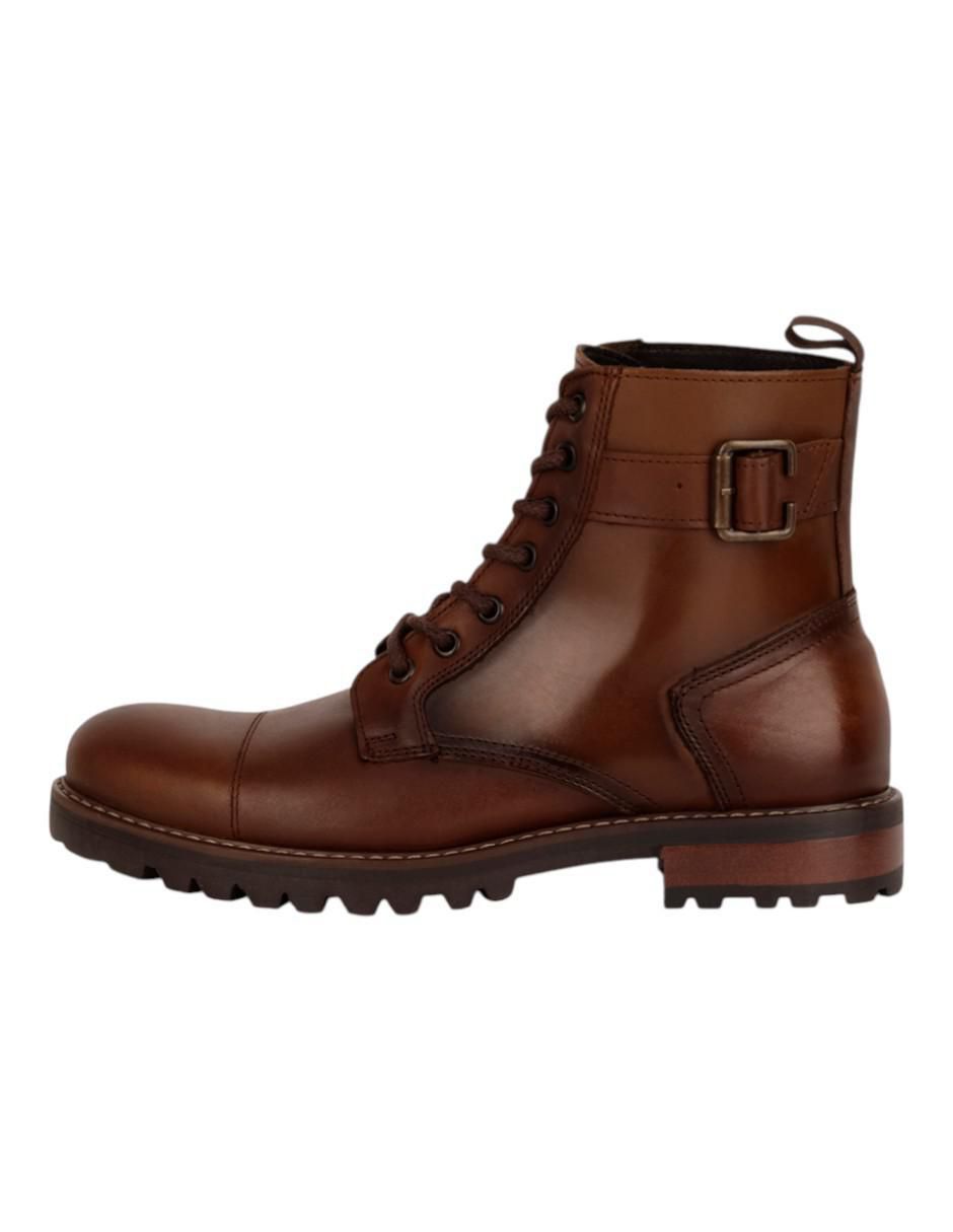 Bota Rbsoul de piel para hombre