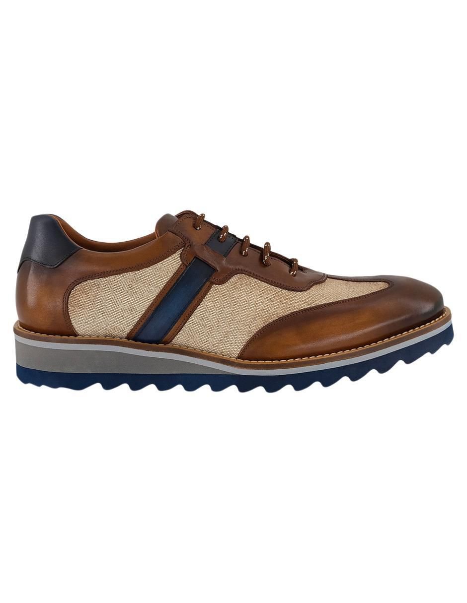 Mocasín para hombre