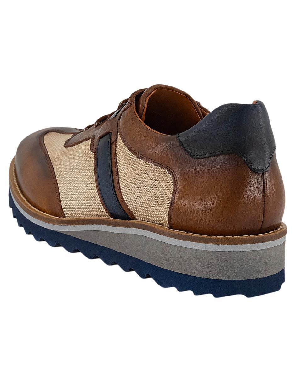 Mocasín para hombre 4