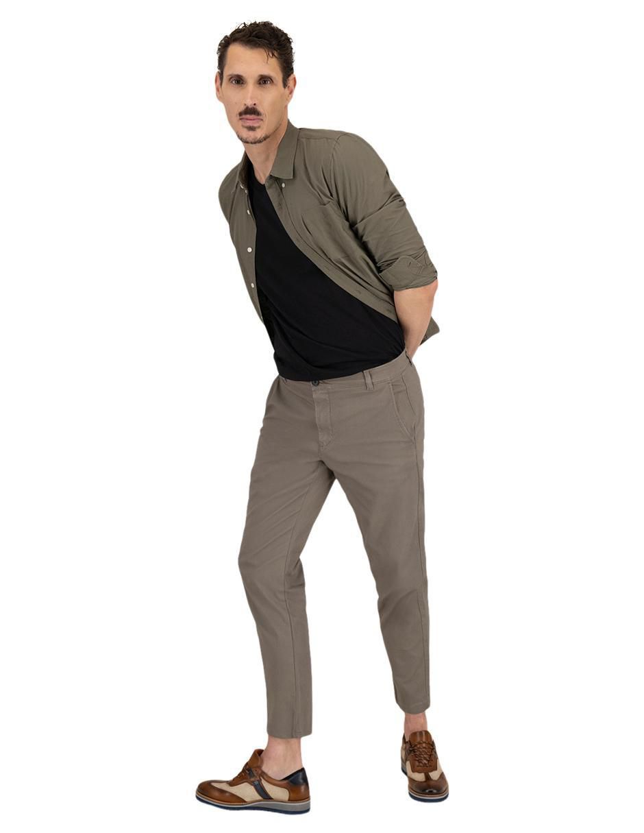 Mocasín para hombre 5