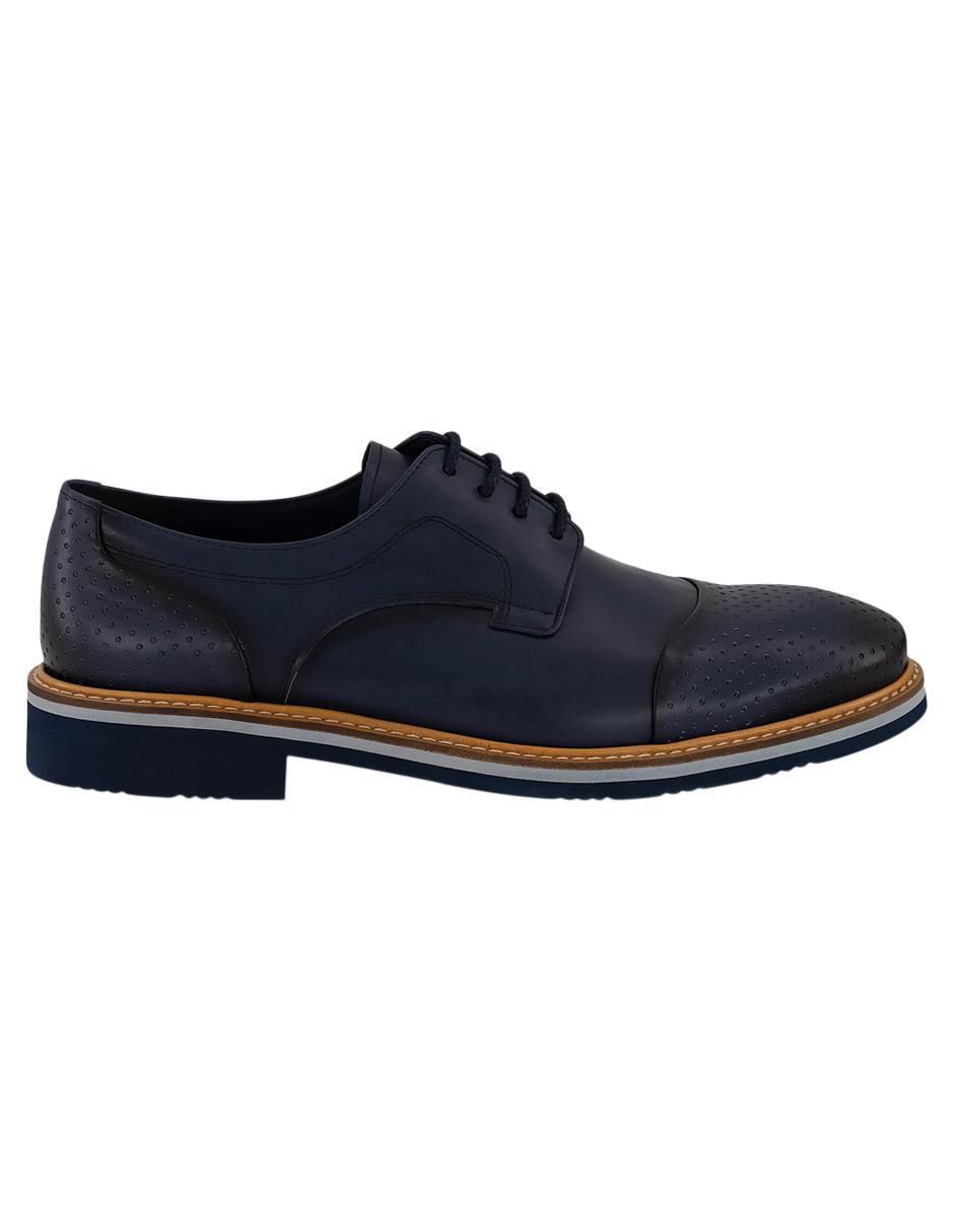 Zapato derby para hombre