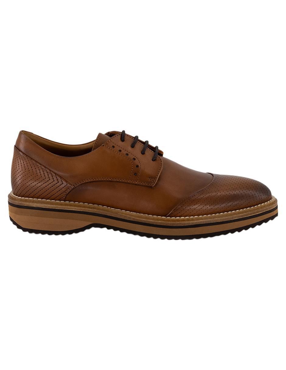 Zapato derby para hombre