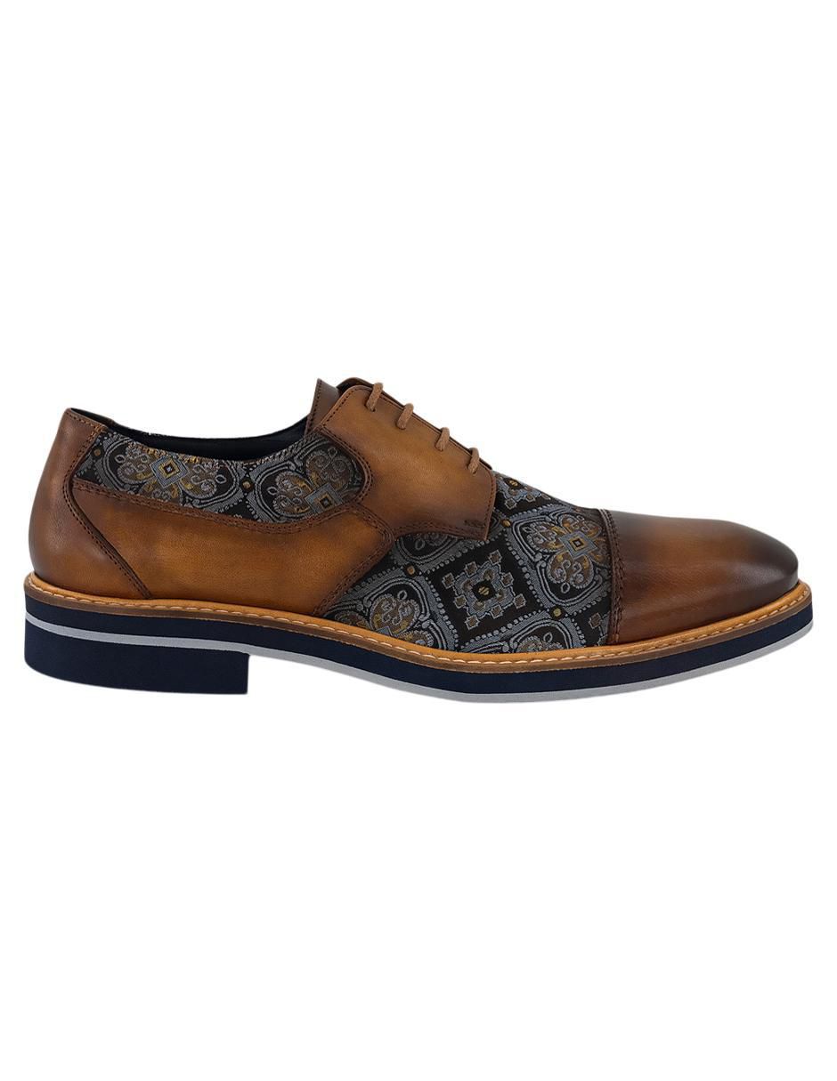 Zapato derby Prada para hombre