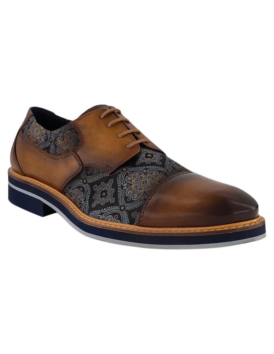 Zapato derby Prada para hombre