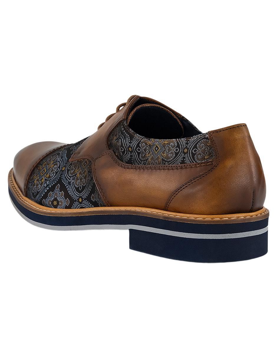 Zapato derby Prada para hombre