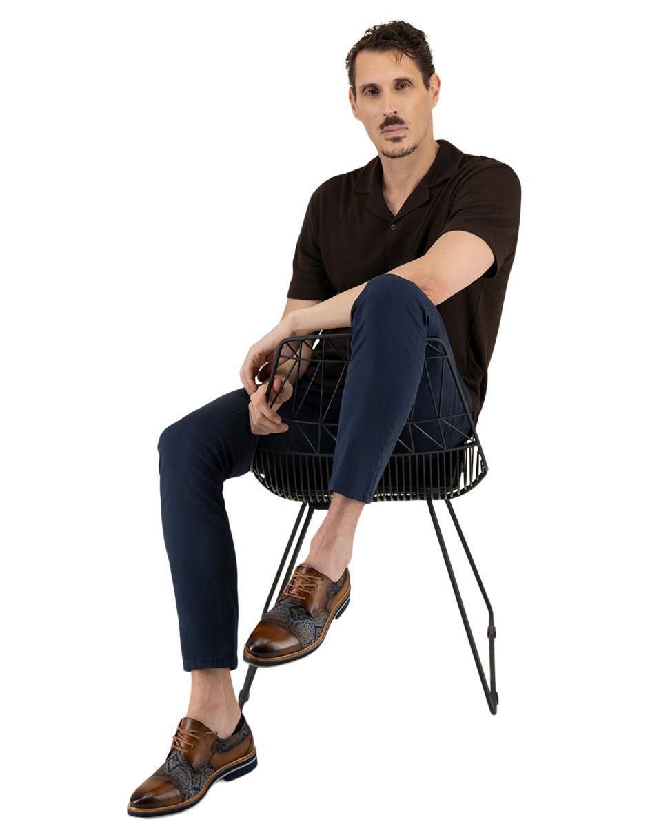 Zapato derby Prada para hombre