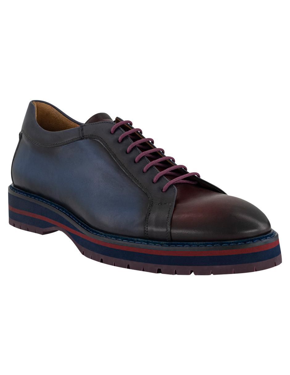 Zapato derby Prada para hombre