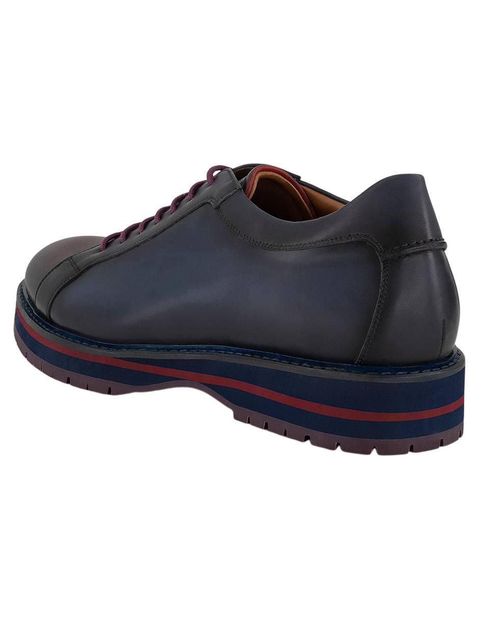 Zapato derby Prada para hombre