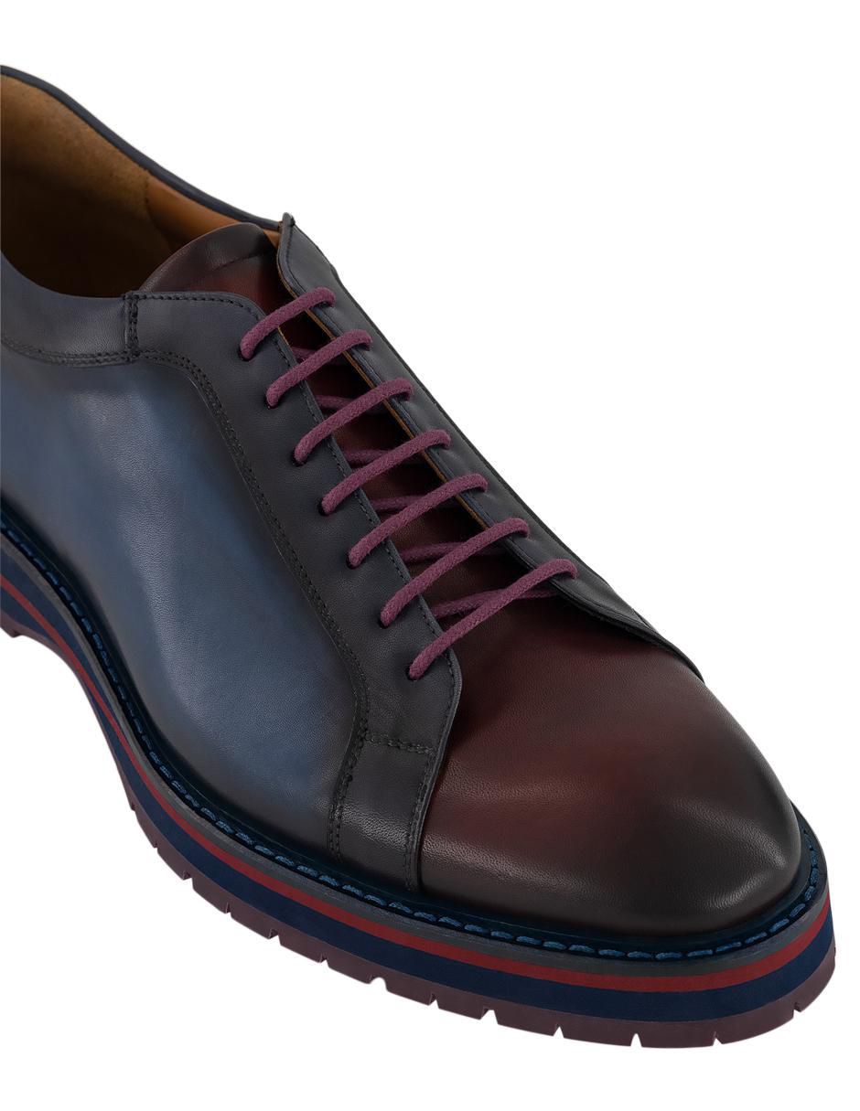 Zapato derby Prada para hombre