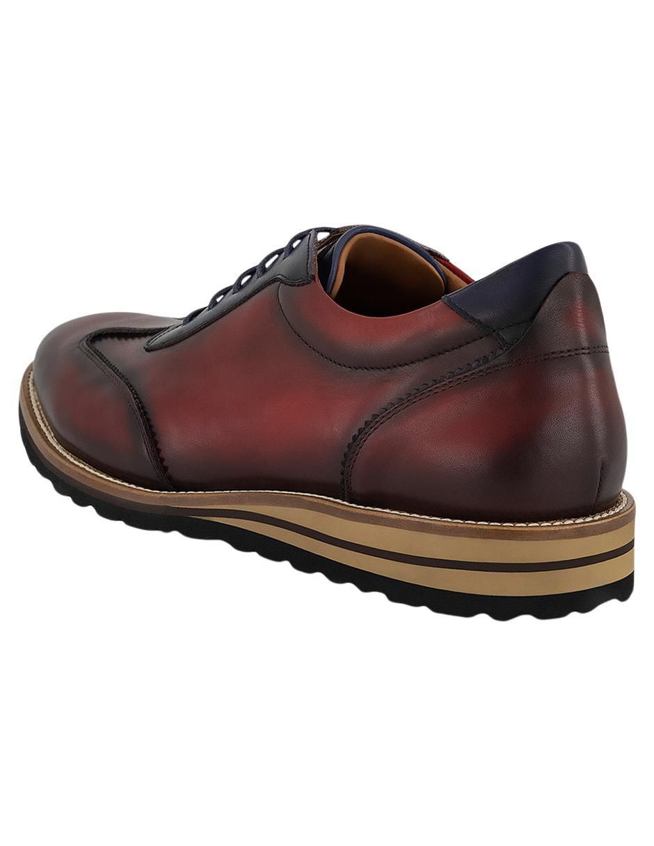 Zapato oxford Prada para hombre