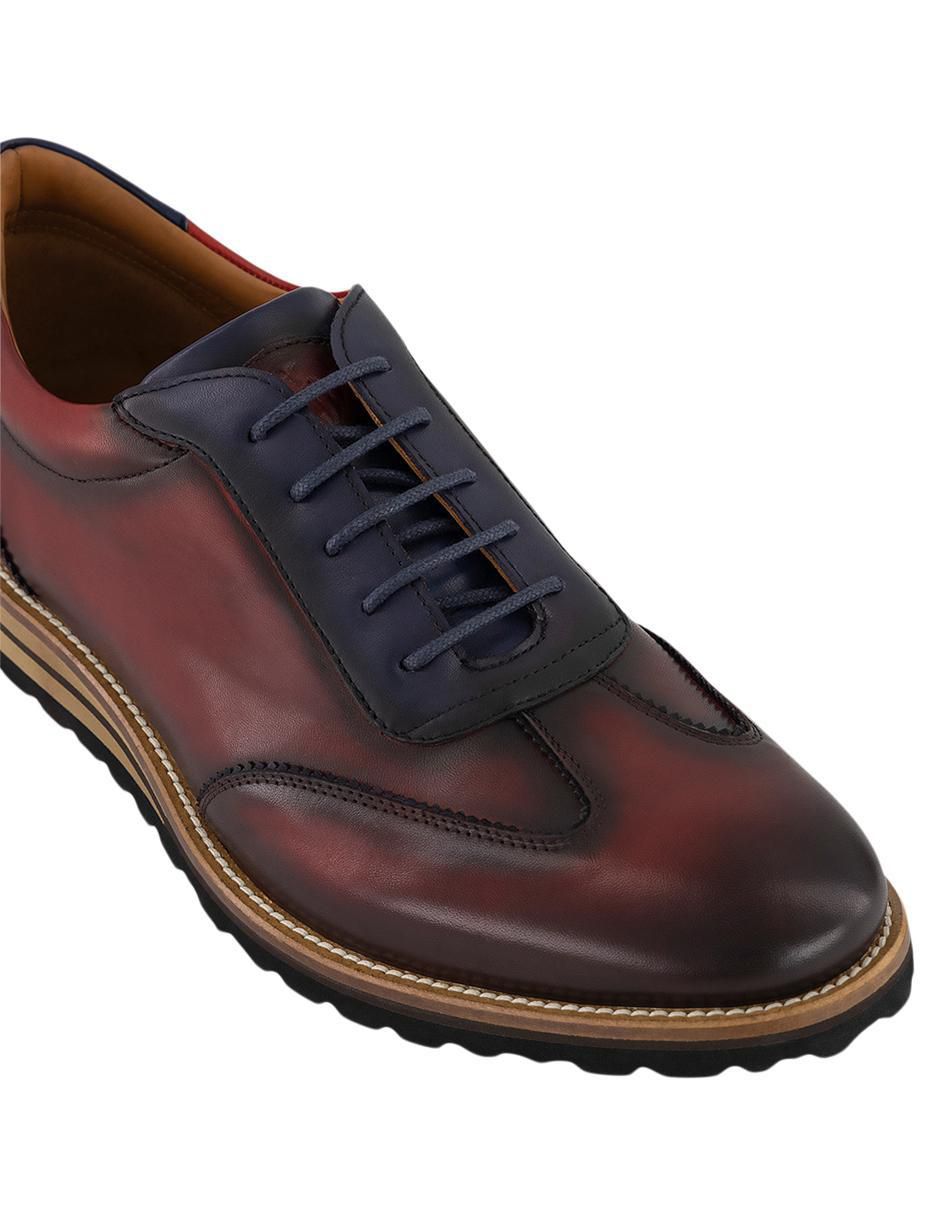 Zapato oxford Prada para hombre