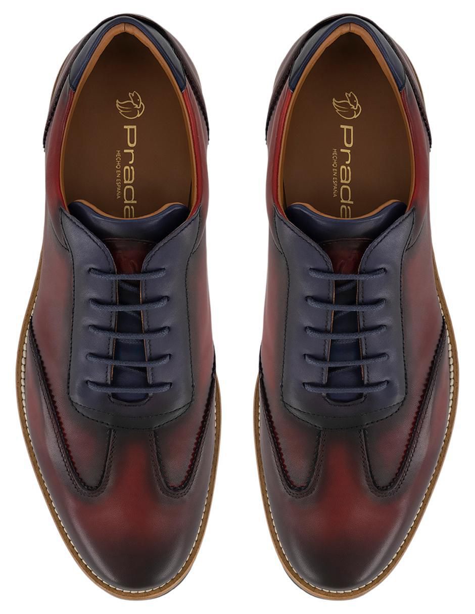Zapato oxford Prada para hombre