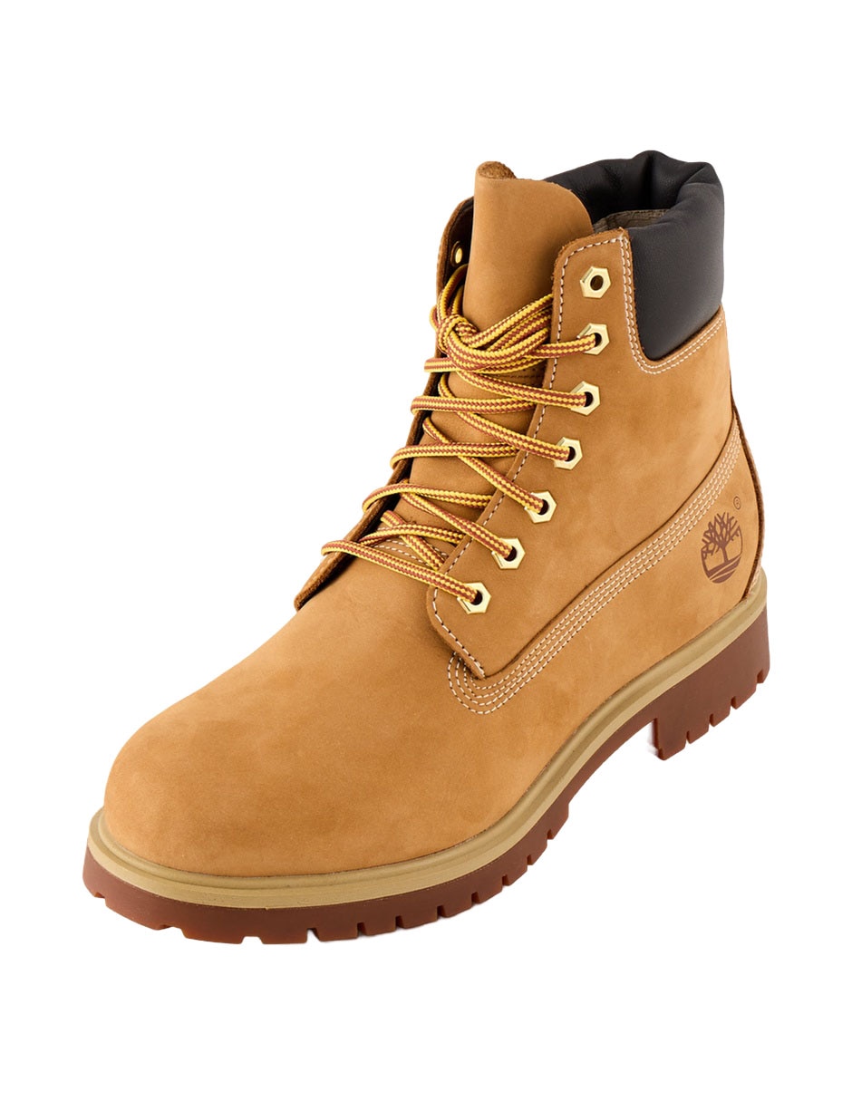 Bota Timberland de piel para hombre