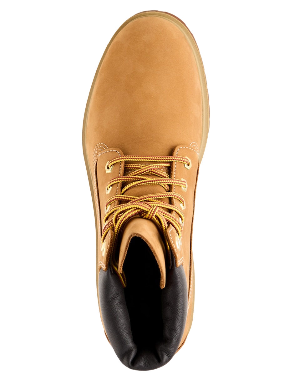 Bota Timberland de piel para hombre
