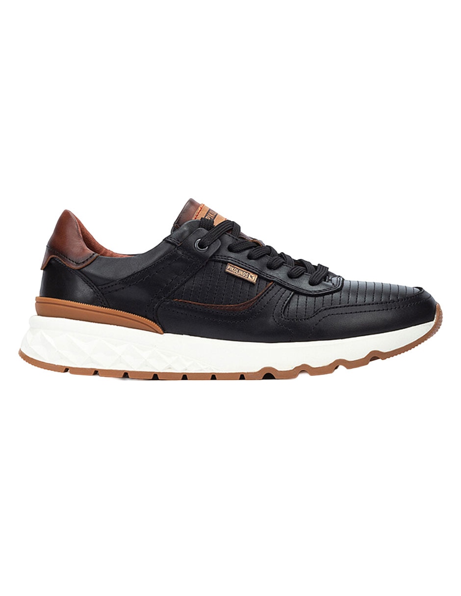 Tenis de lino para hombre