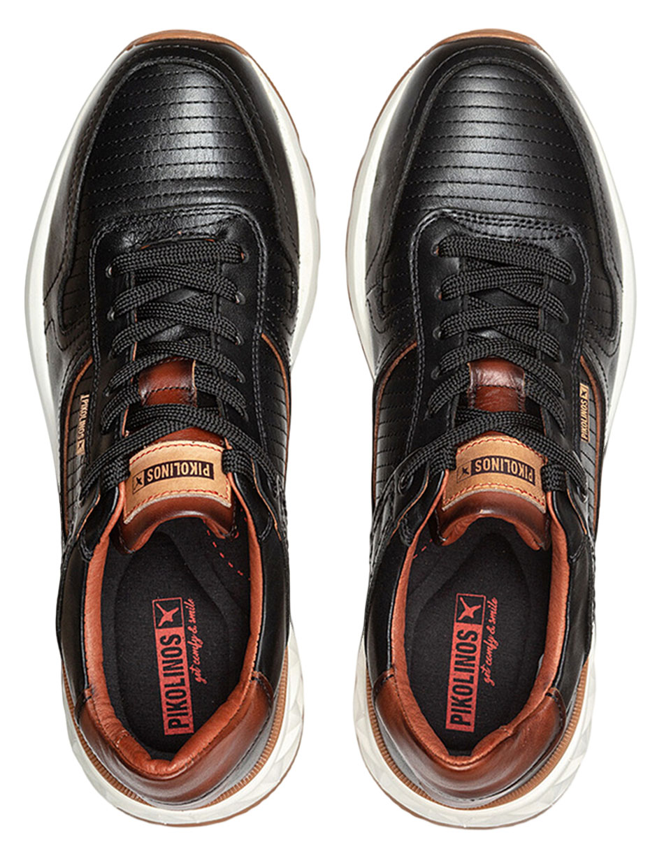 Tenis de lino para hombre 4