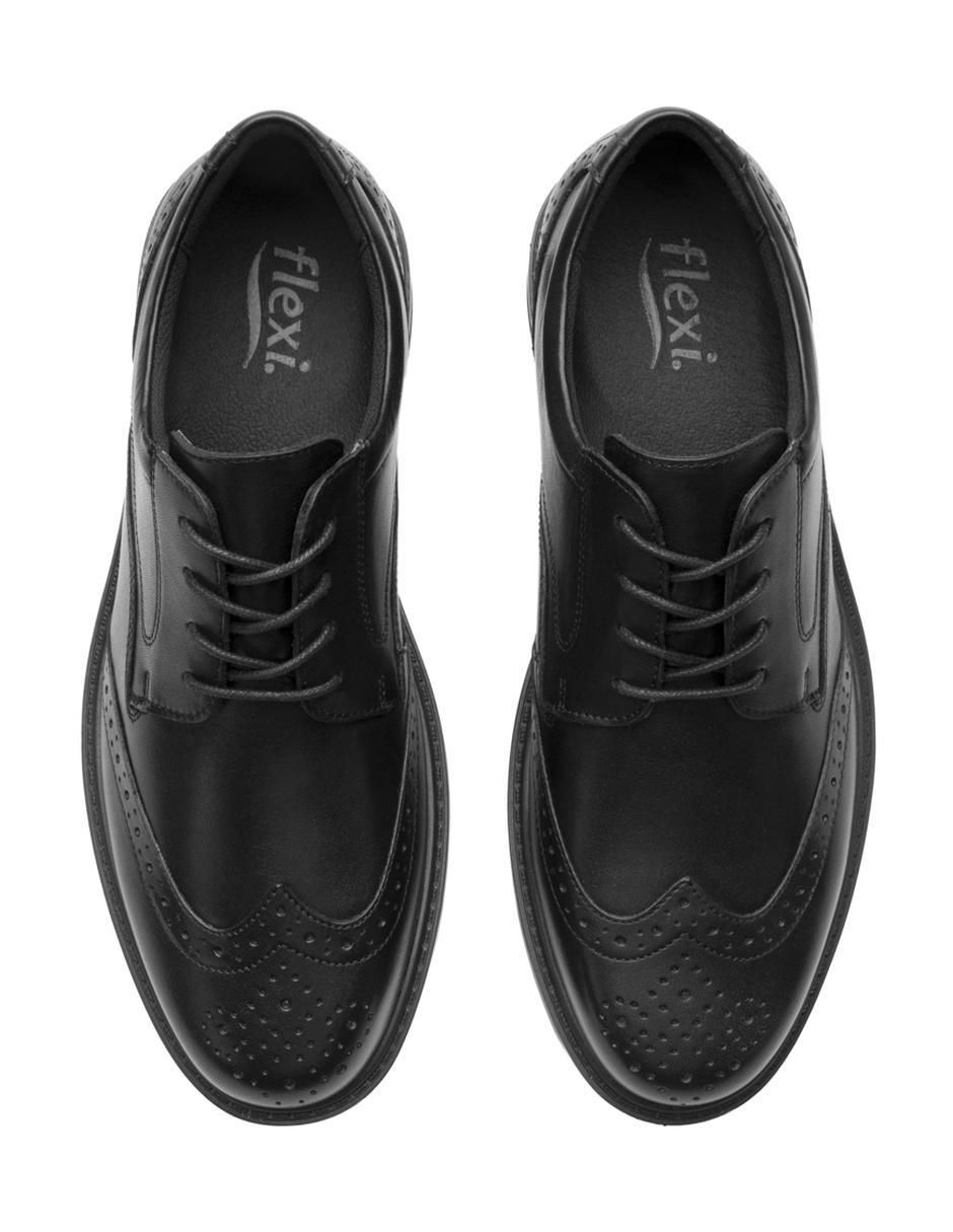 Zapato derby para hombre 4