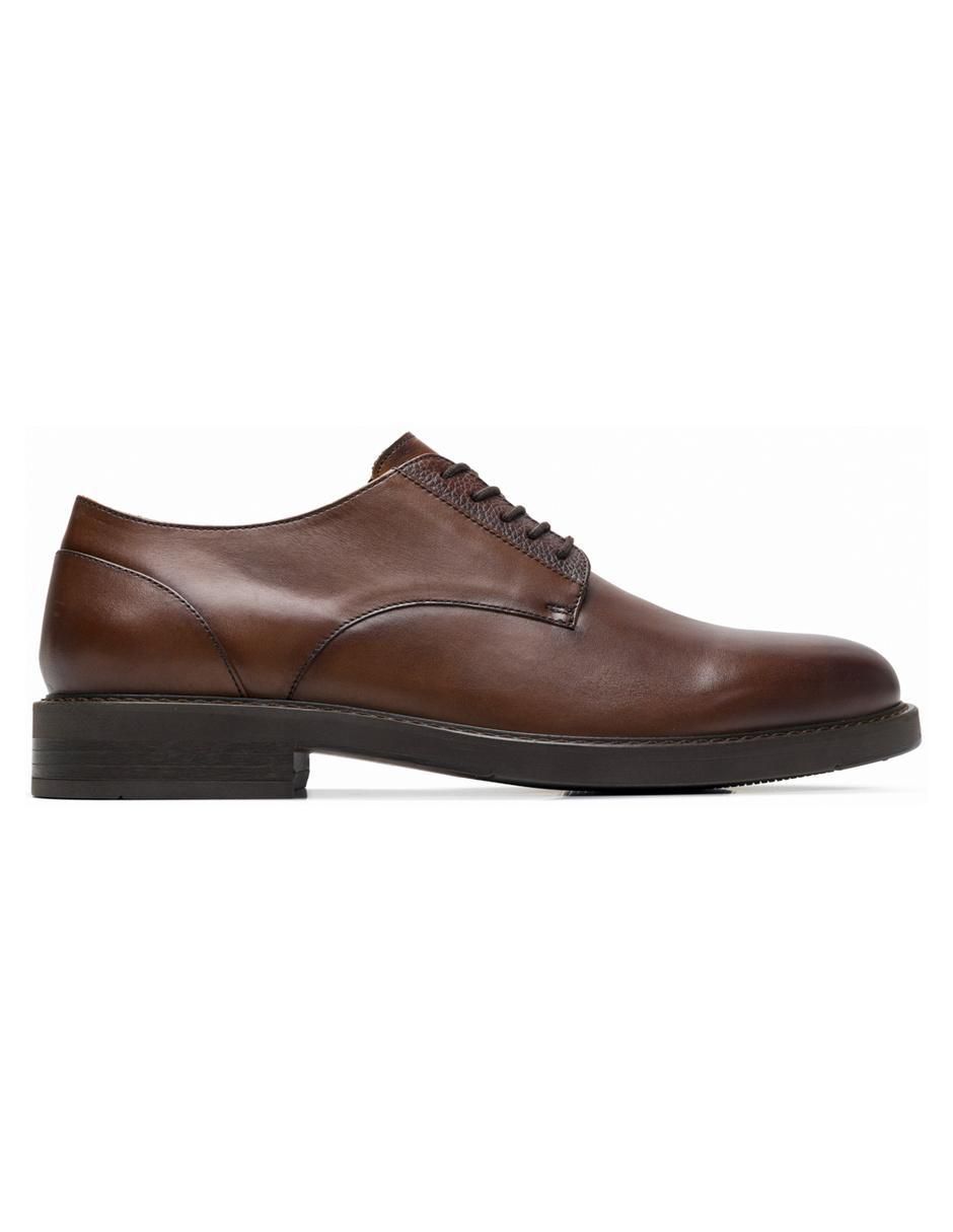 Zapato derby para hombre