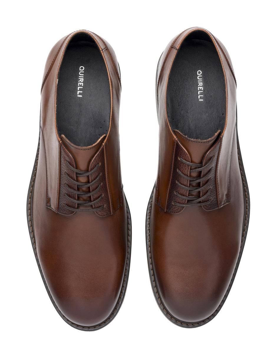 Zapato derby Quirelli para hombre
