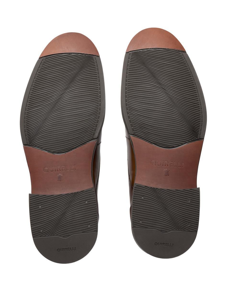 Zapato derby Quirelli para hombre