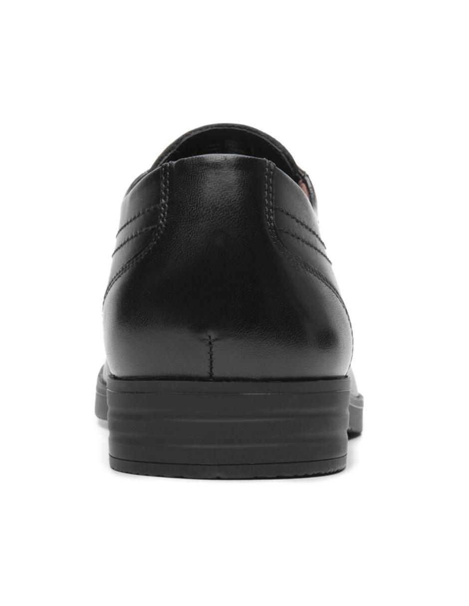 Zapato derby Flexi para hombre
