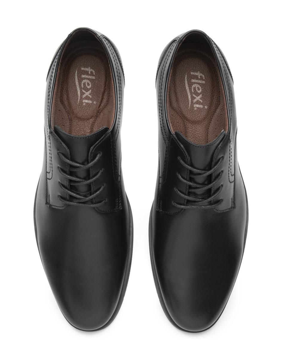 Zapato derby Flexi para hombre