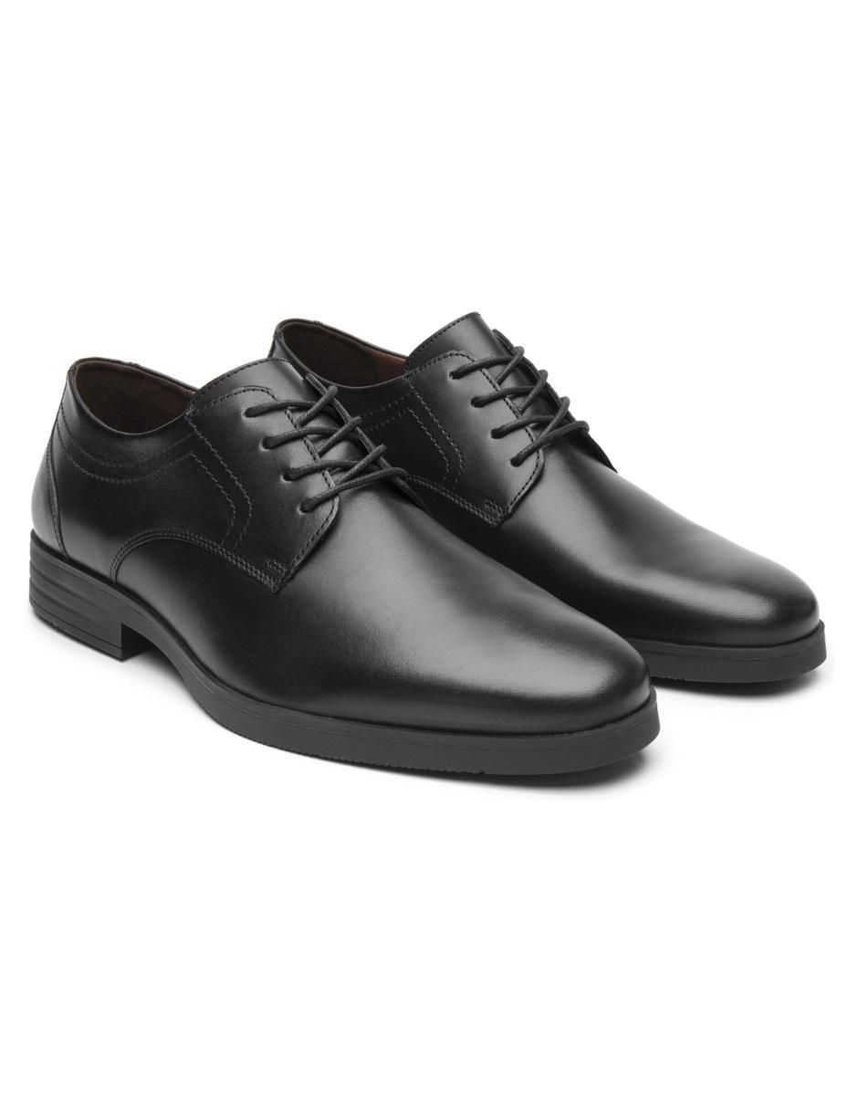 Zapato derby Flexi para hombre
