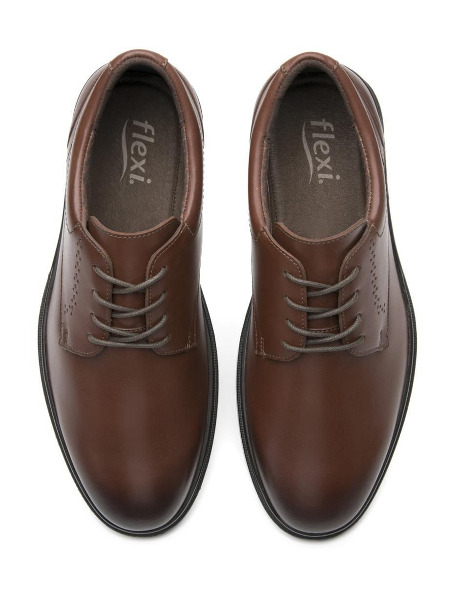 Zapato derby para hombre 4