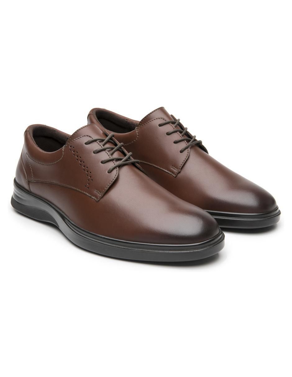Zapato derby para hombre 6