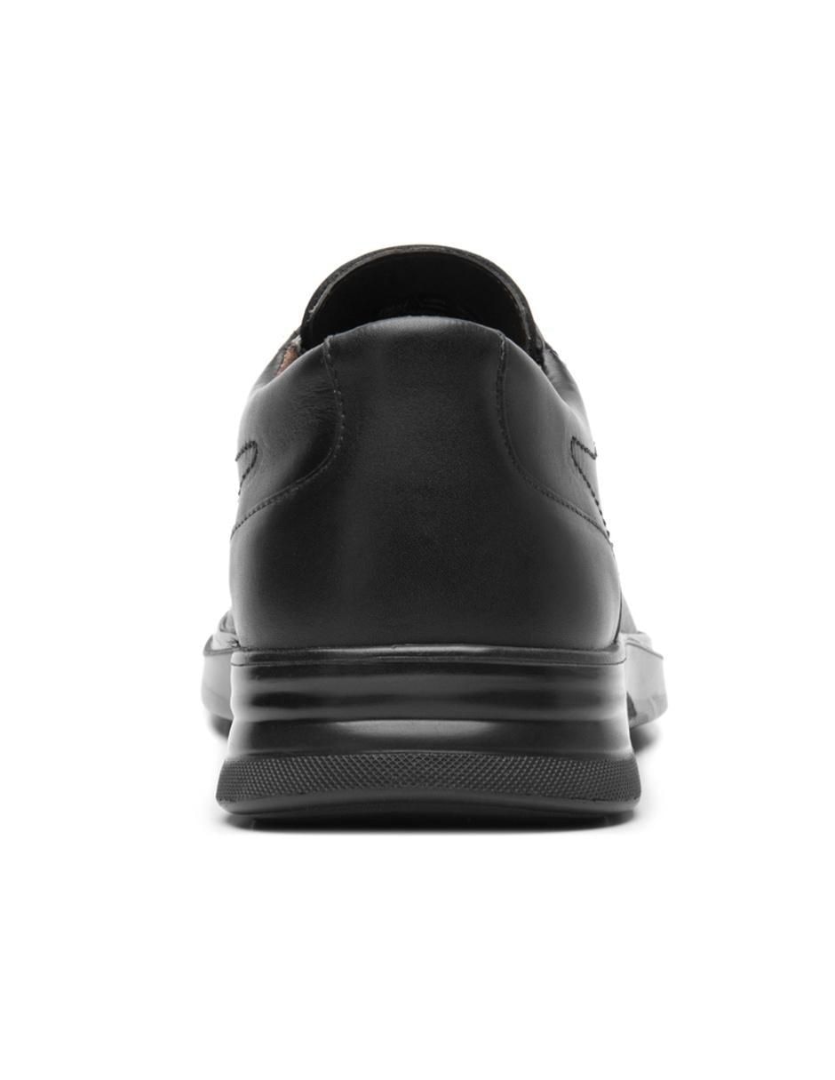 Zapato derby Flexi para hombre