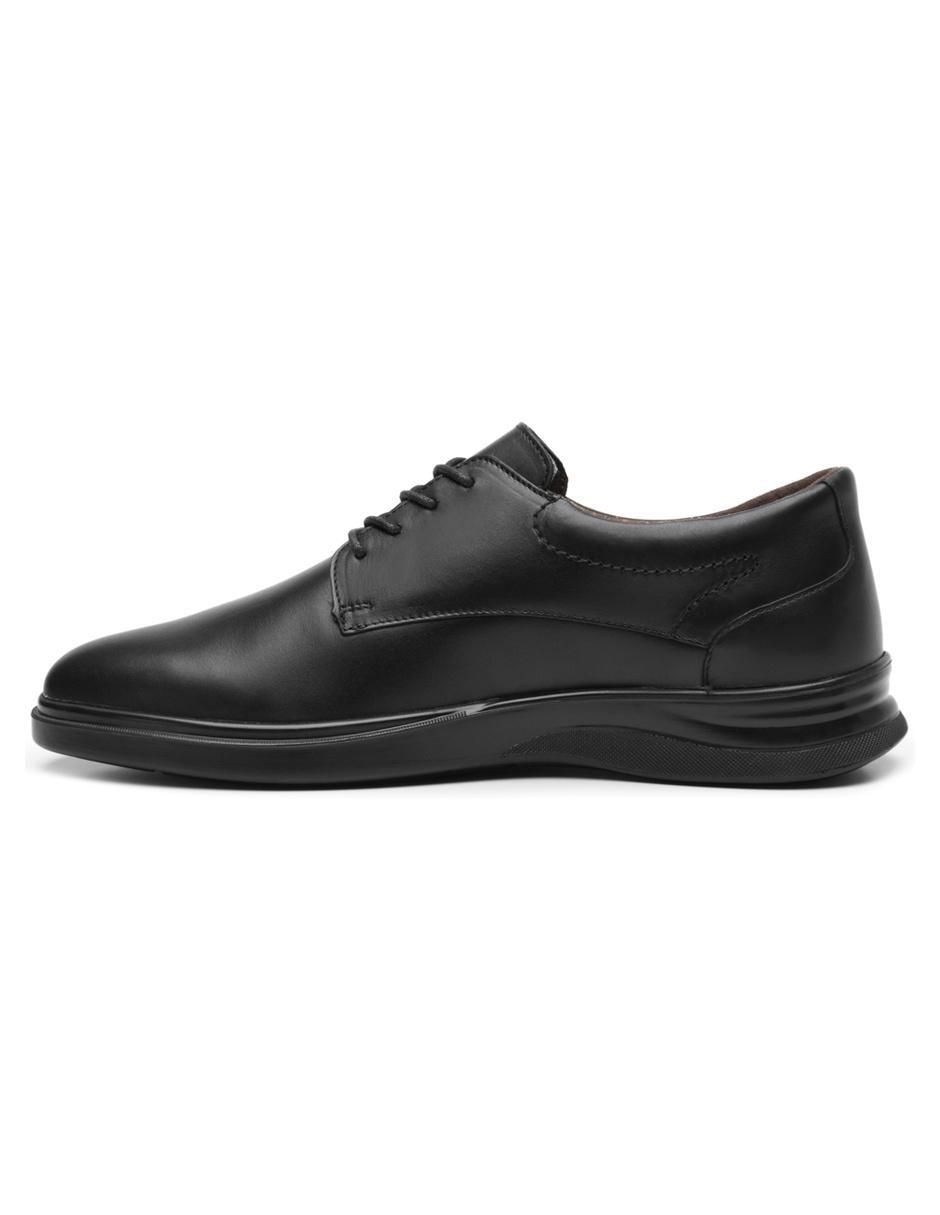 Zapato derby Flexi para hombre