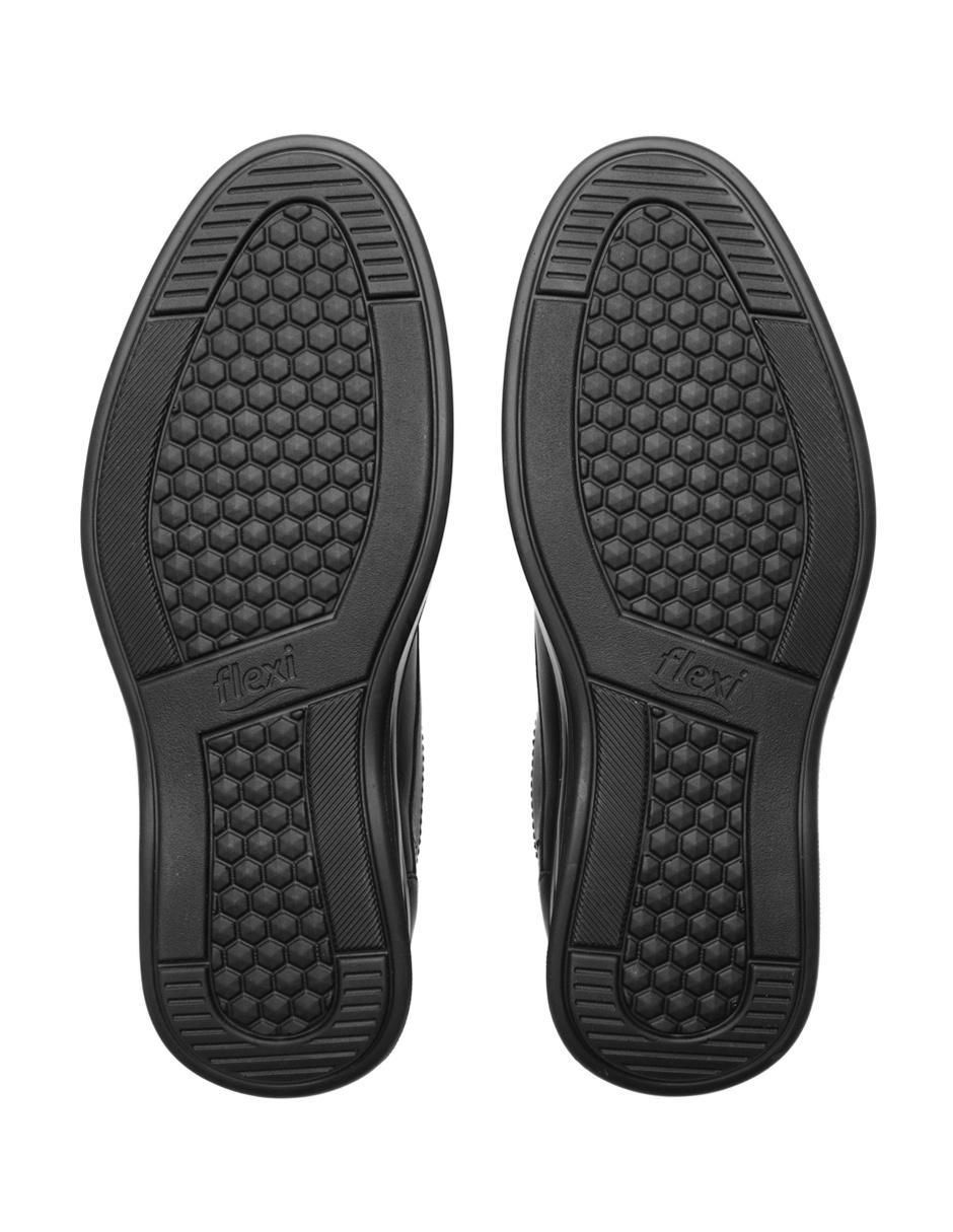 Zapato derby Flexi para hombre