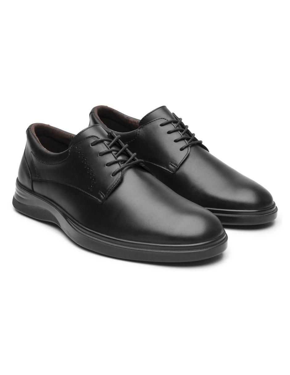 Zapato derby Flexi para hombre