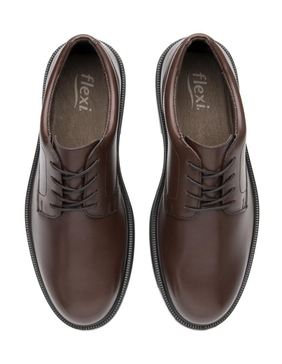 Zapato derby para hombre 4