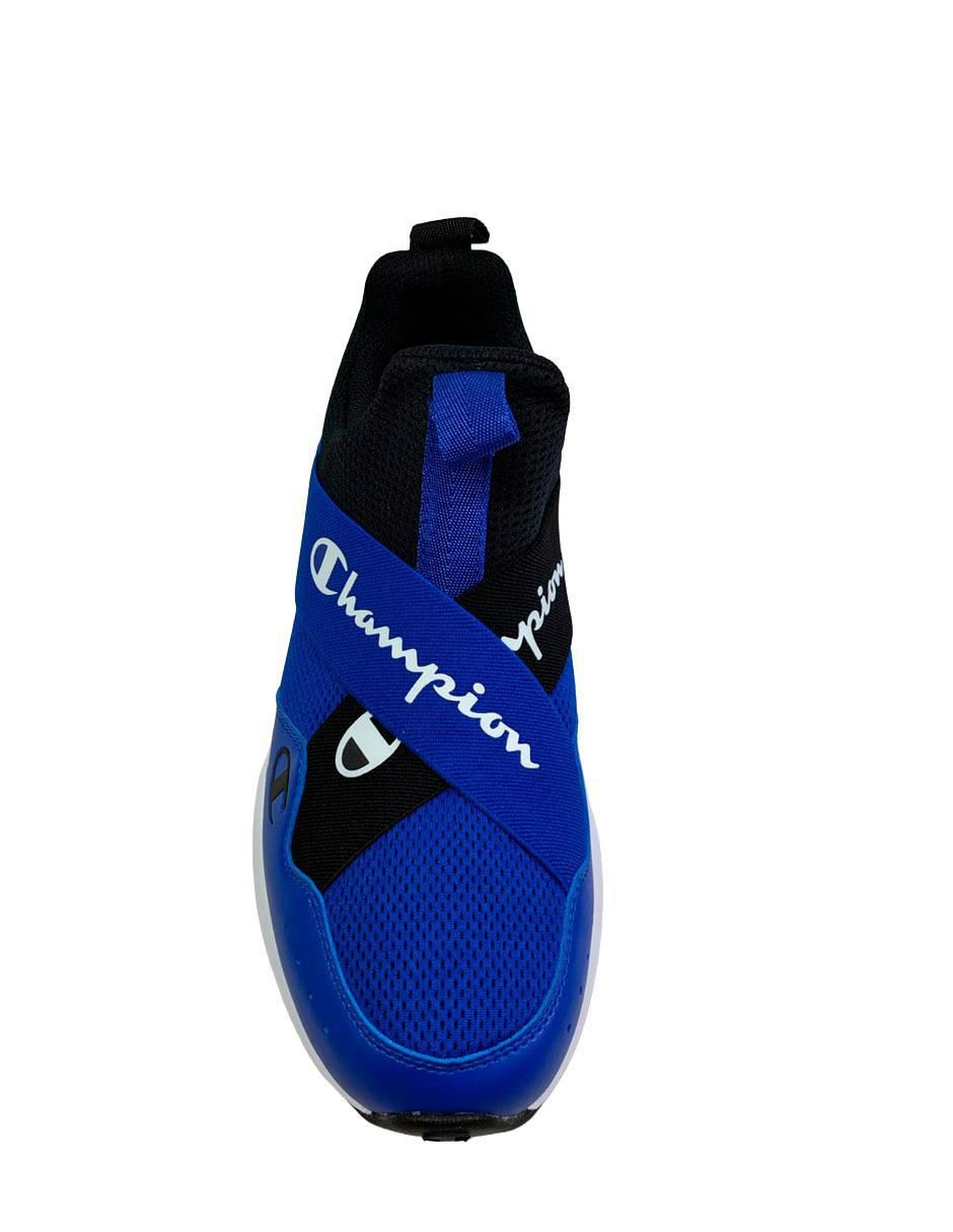Tenis D1-R Slip On para hombre