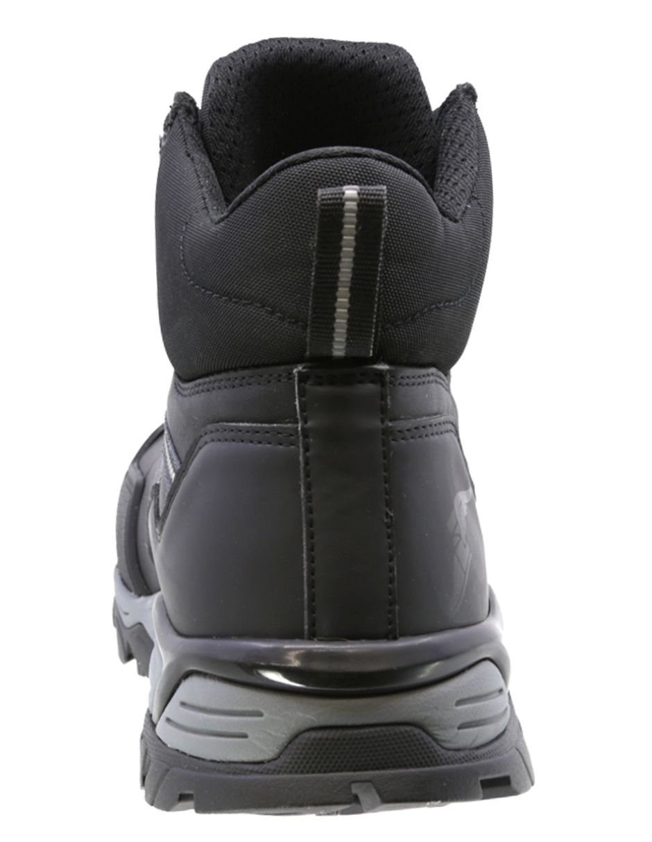 Bota industrial de piel para hombre 3
