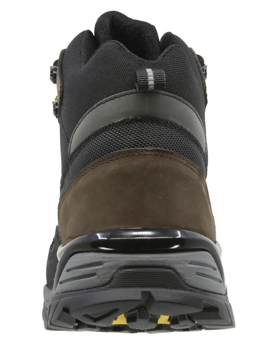 Bota Industrial de piel para hombre