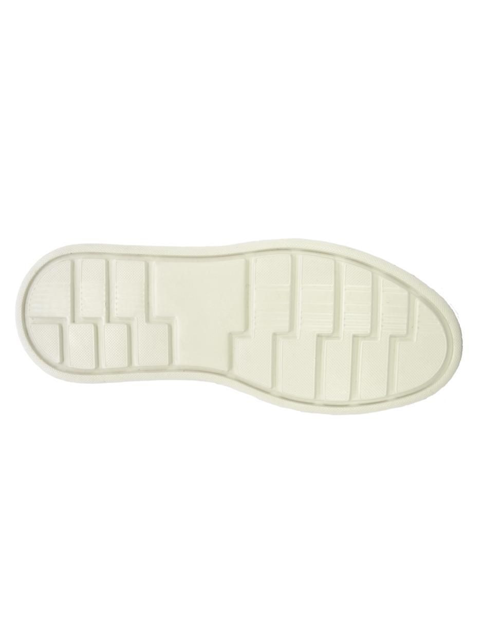 Tenis de piel para hombre 6