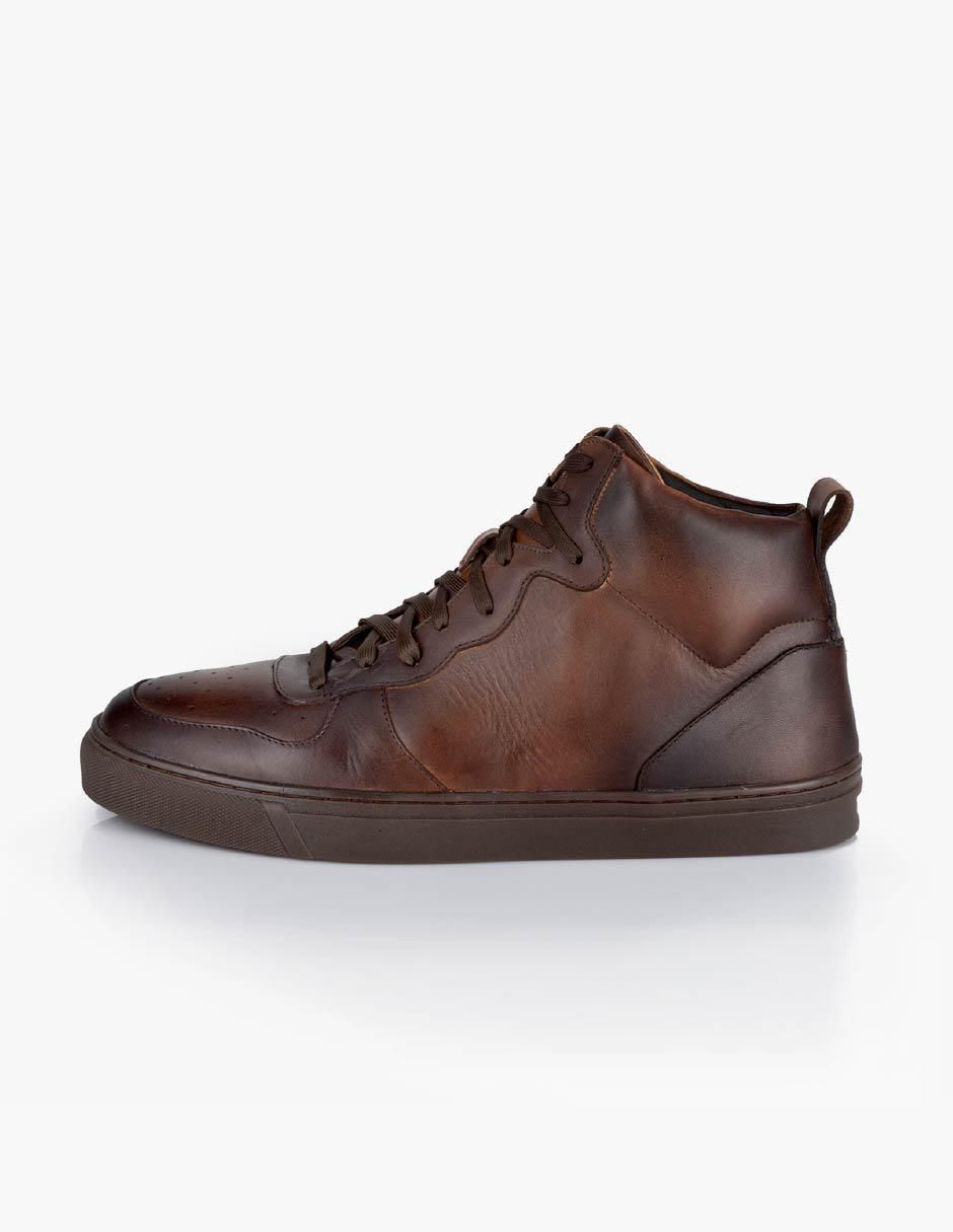Tenis de piel para hombre Tenis de piel para hombre