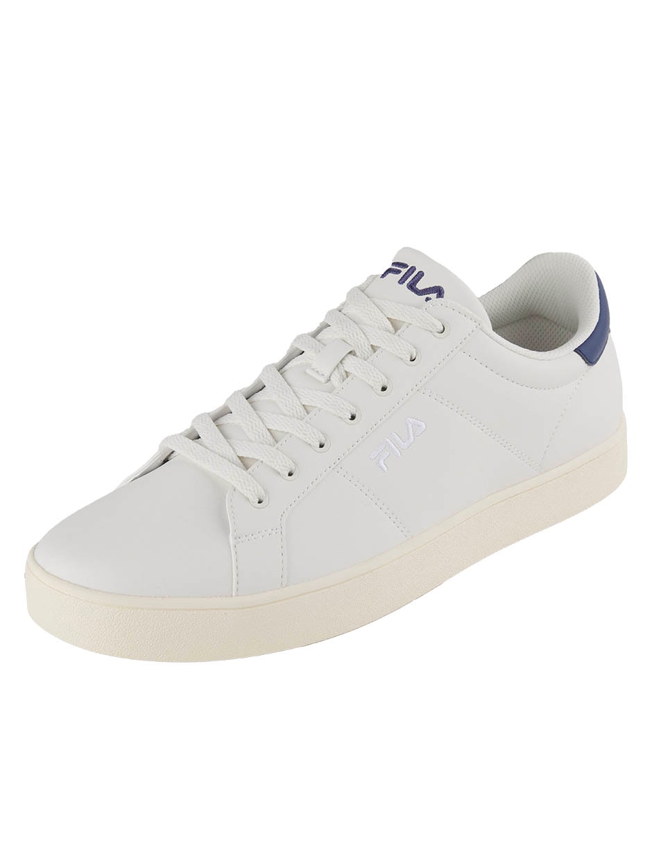 Tenis De Piel(Si Aplica) Court Deluxe V2 Para Hombre 2