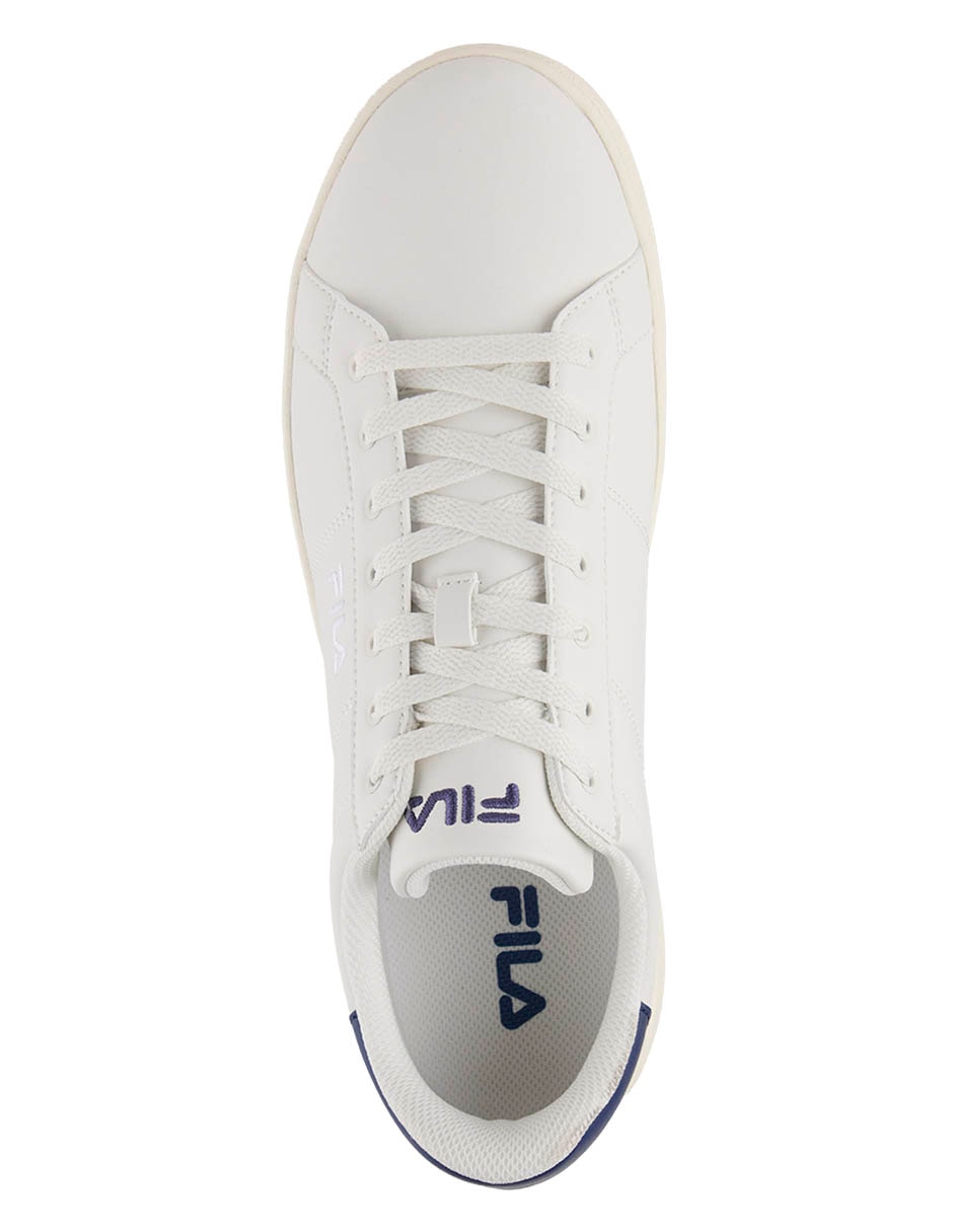 Tenis De Piel(Si Aplica) Court Deluxe V2 Para Hombre 3